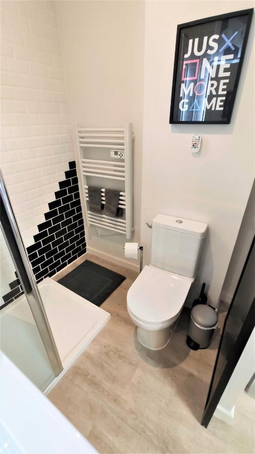 ניורט Home&Work 101 - Hypercentre - Parking A Proximite מראה חיצוני תמונה