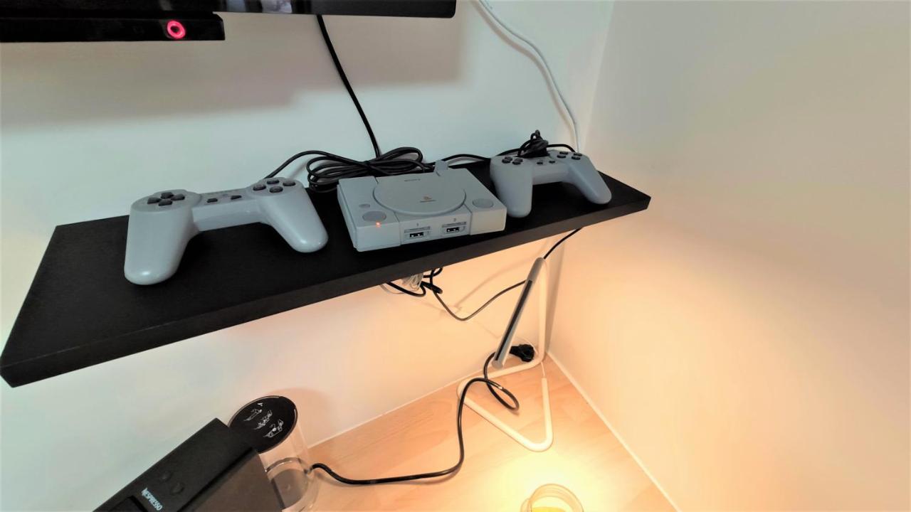 ניורט Home&Work 101 - Hypercentre - Parking A Proximite מראה חיצוני תמונה