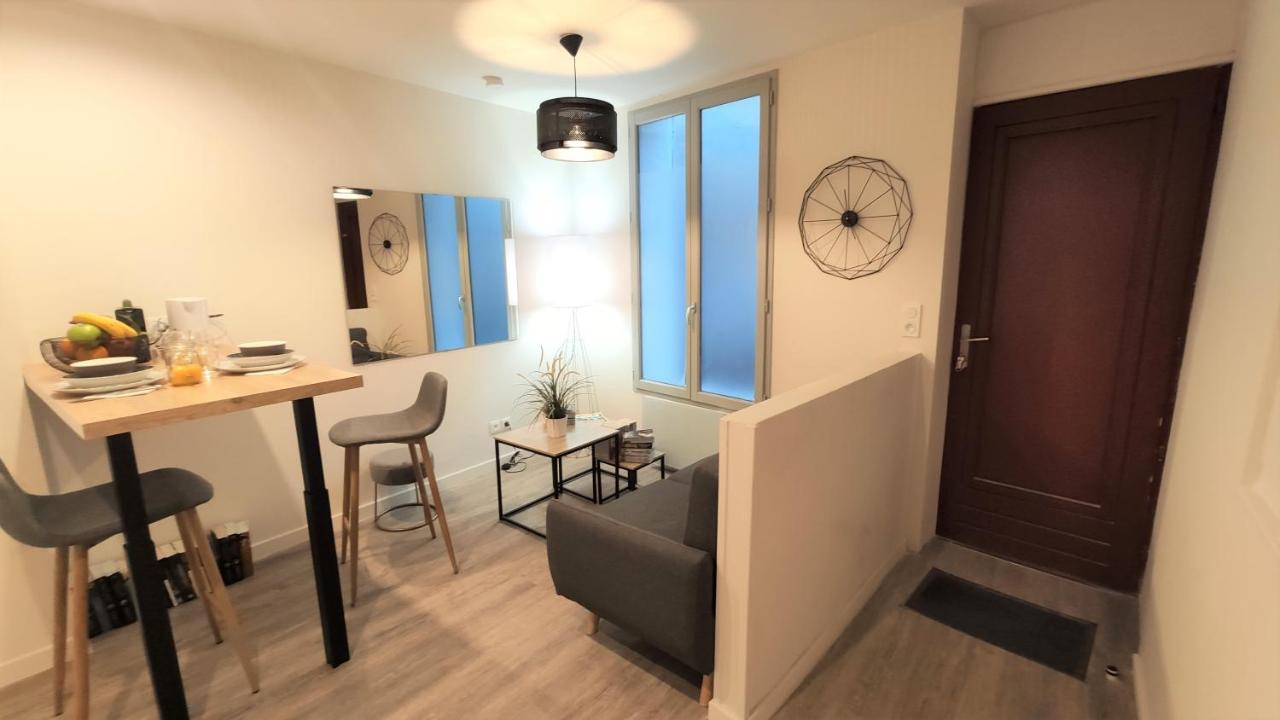ניורט Home&Work 101 - Hypercentre - Parking A Proximite מראה חיצוני תמונה
