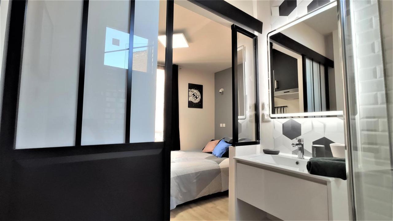ניורט Home&Work 101 - Hypercentre - Parking A Proximite מראה חיצוני תמונה