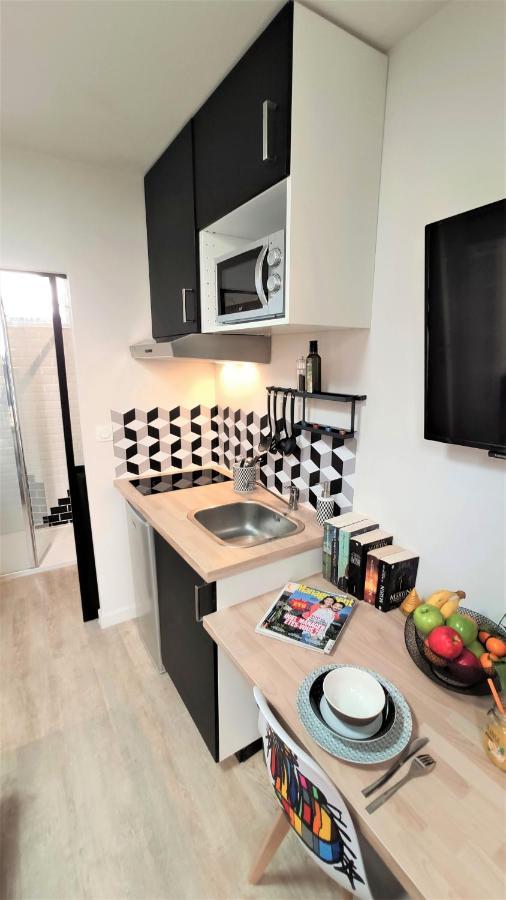 ניורט Home&Work 101 - Hypercentre - Parking A Proximite מראה חיצוני תמונה