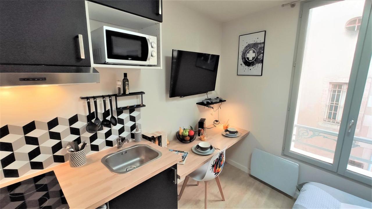 ניורט Home&Work 101 - Hypercentre - Parking A Proximite מראה חיצוני תמונה