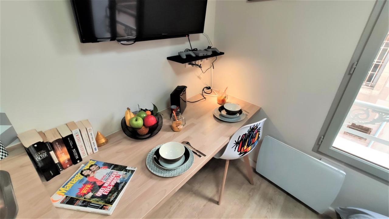 ניורט Home&Work 101 - Hypercentre - Parking A Proximite מראה חיצוני תמונה