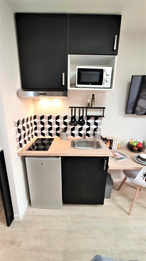ניורט Home&Work 101 - Hypercentre - Parking A Proximite מראה חיצוני תמונה